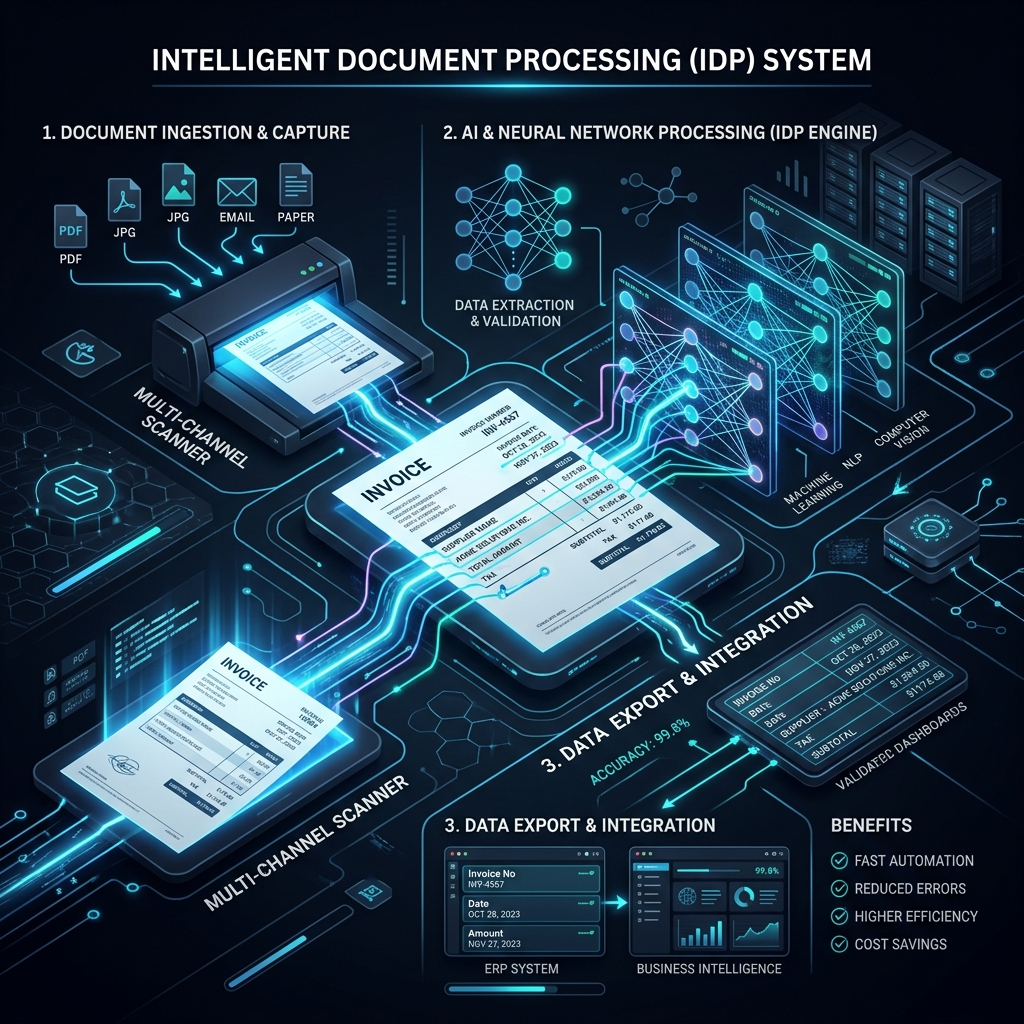 IDP Visualization